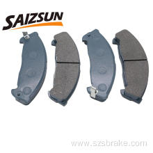 AN361K Brake Pad Set For ISUZU ELF 1990-2001